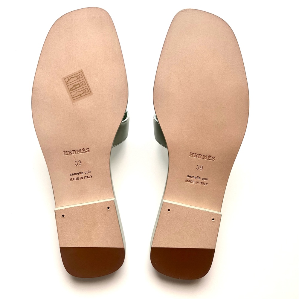 🔥HERMES ORAN SANDAL - Picture 13 of 14